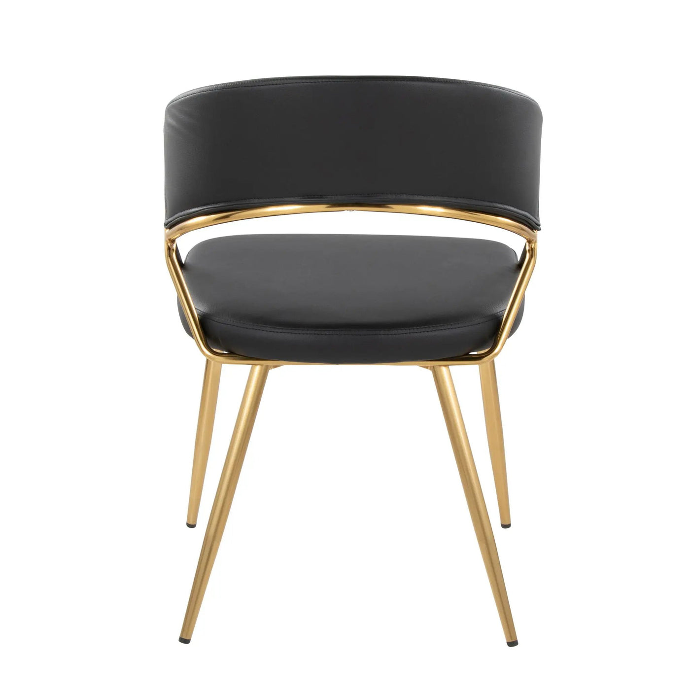 Jie - Glam Dining Chair (Set of 2) by HouseOfZazla