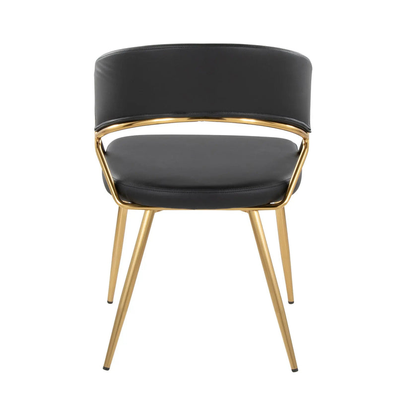 Jie - Glam Dining Chair (Set of 2) by Unique Piece Furniture
