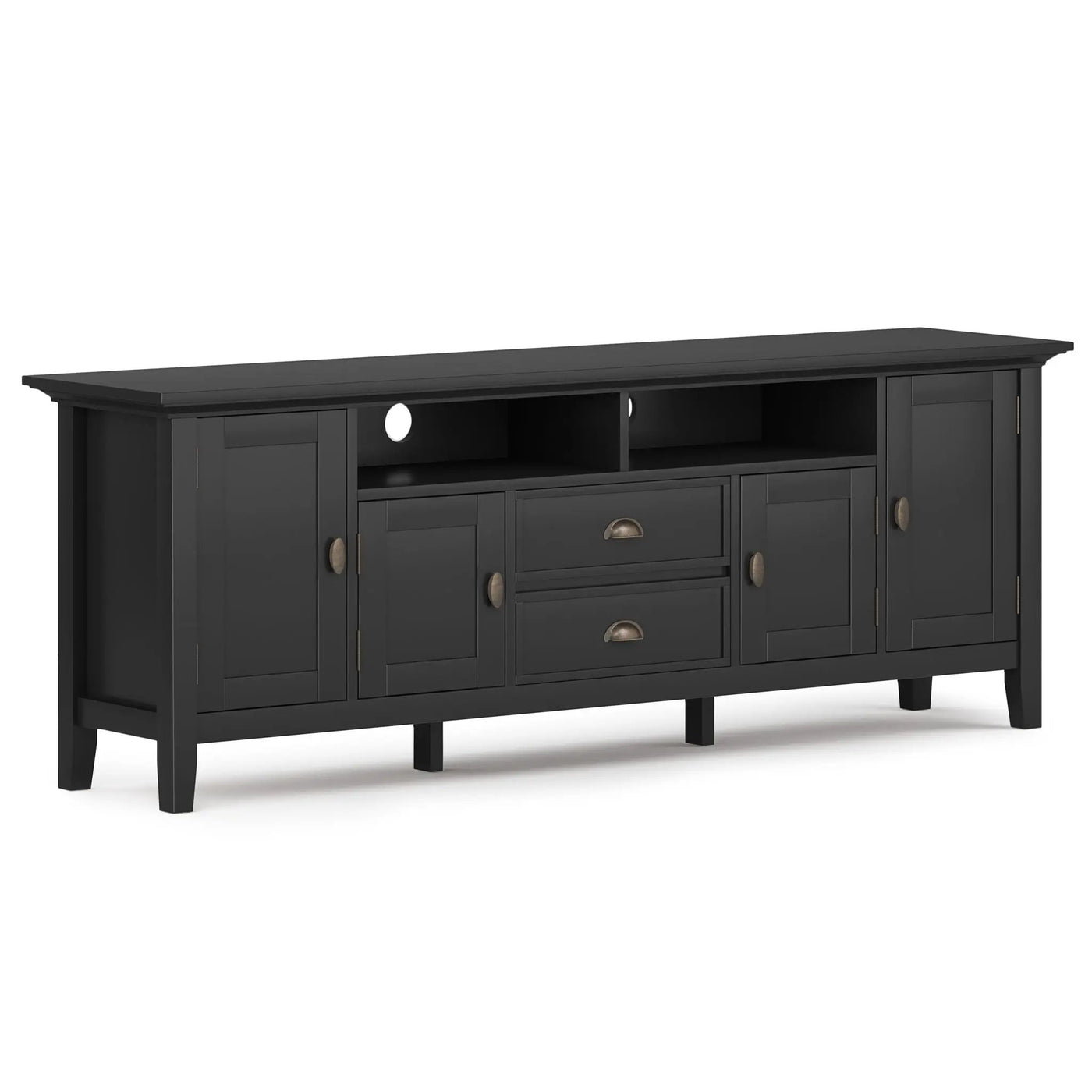 Redmond - Handcrafted TV Media Stand by HouseOfZazla