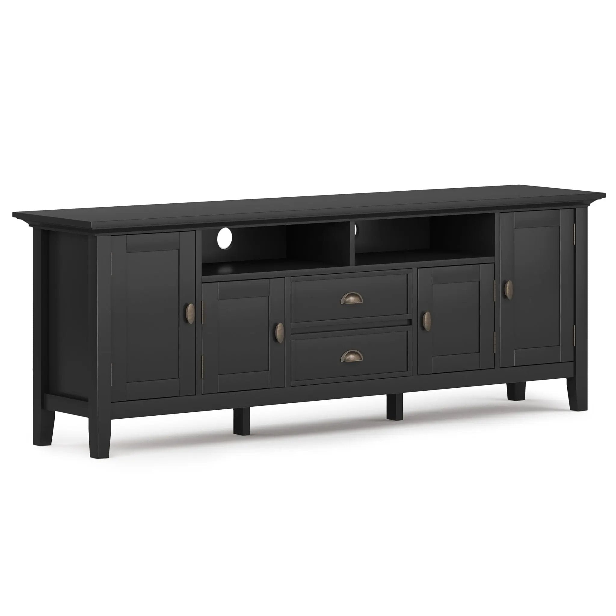Redmond - Handcrafted TV Media Stand by Unique Piece Furniture