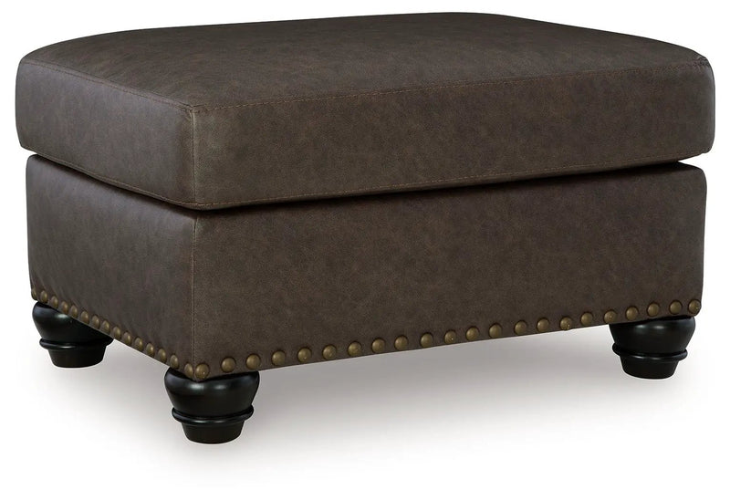Roxmere - Ottoman - Umber by Unique Piece Furniture