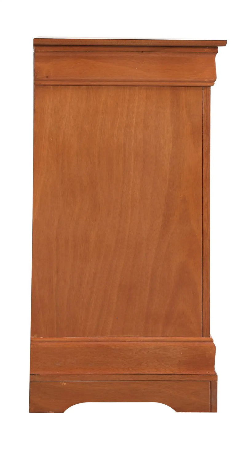 Elegant Traditional Storage Dresser by HouseOfZazla