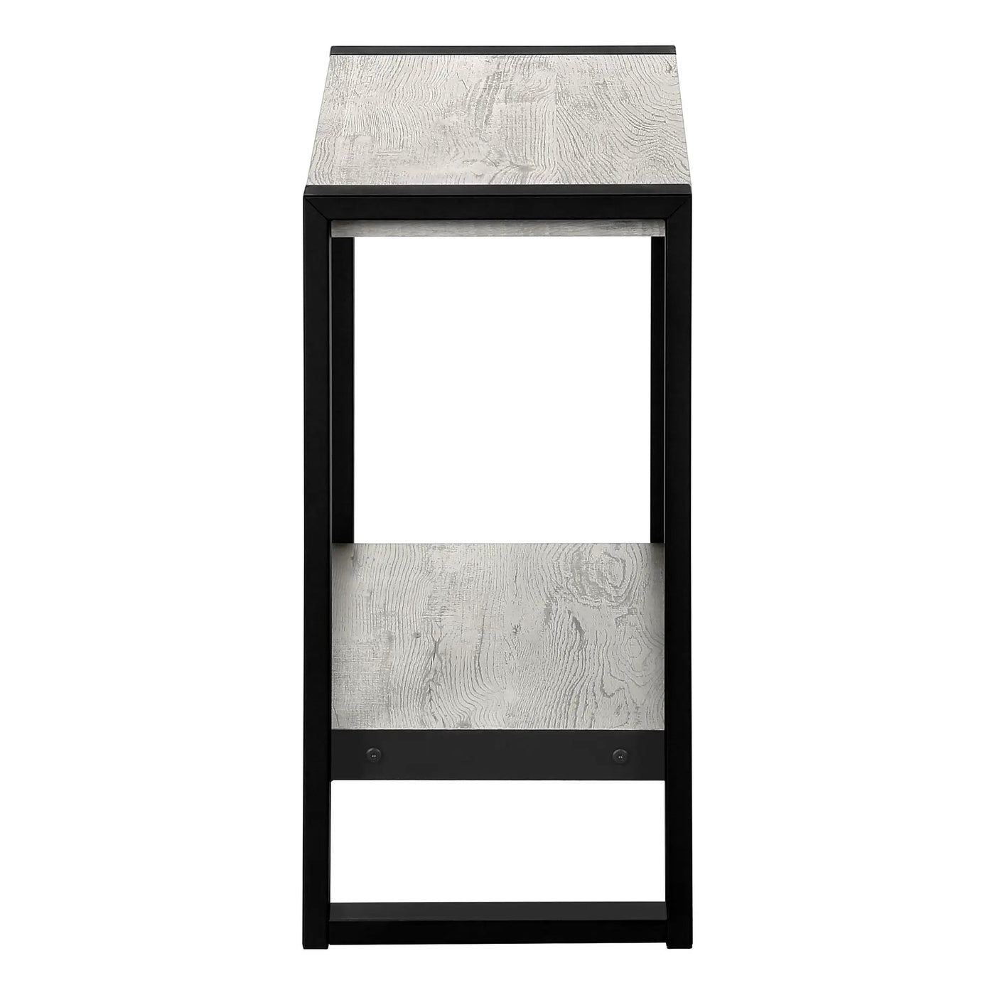 Accent Table, Side Industrial Flexible Placement by Unique Piece Furniture
