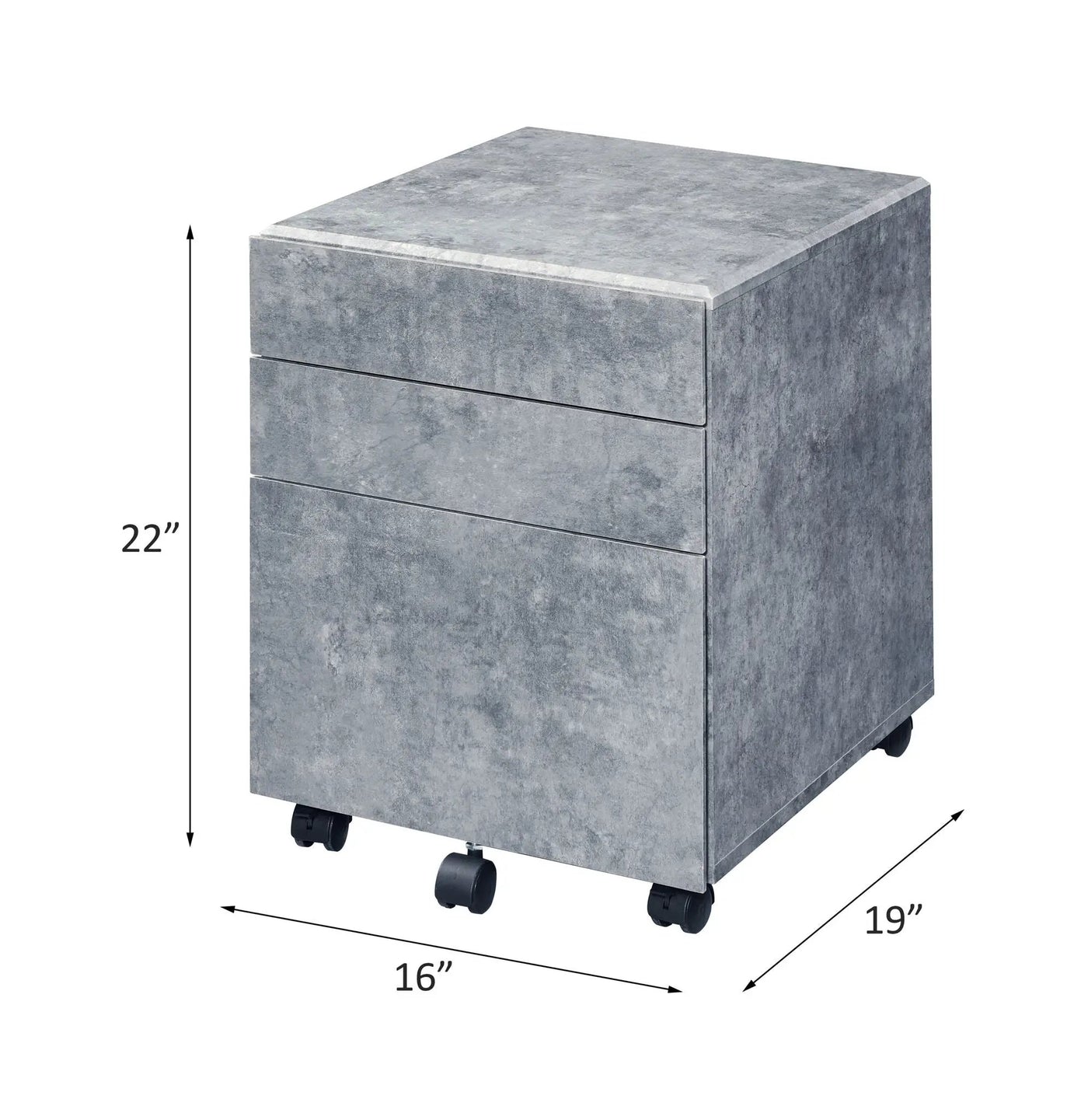Jurgen - File Cabinet by Unique Piece Furniture