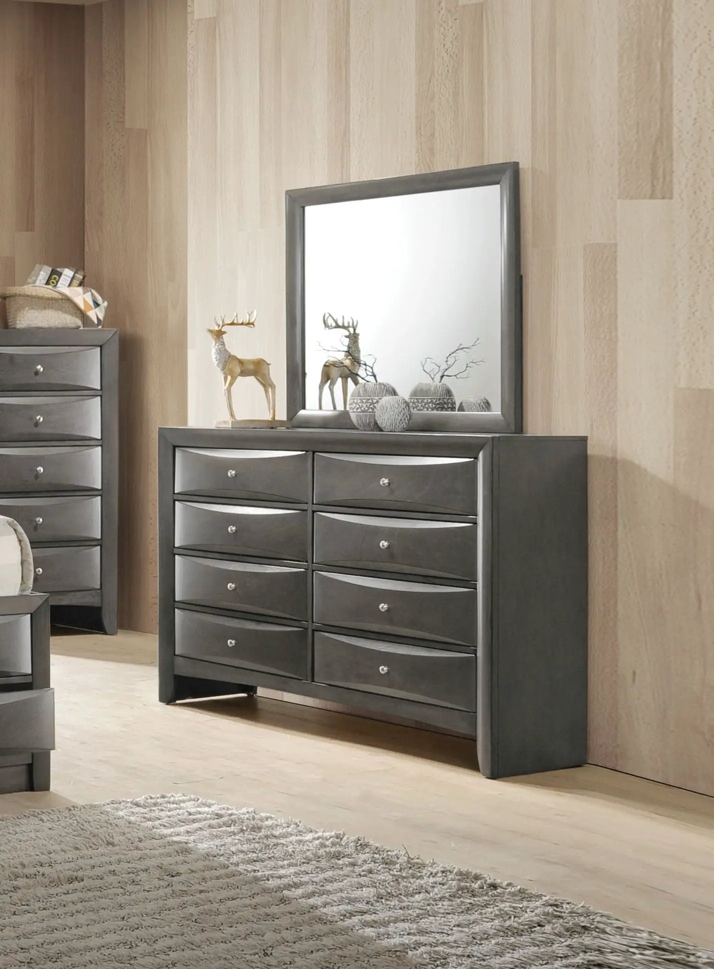 Ireland - Elegant Design Chest by Unique Piece Furniture