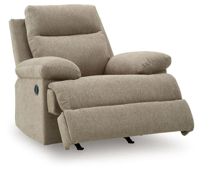 Side-Swipe - Rocker Recliner by Unique Piece Furniture