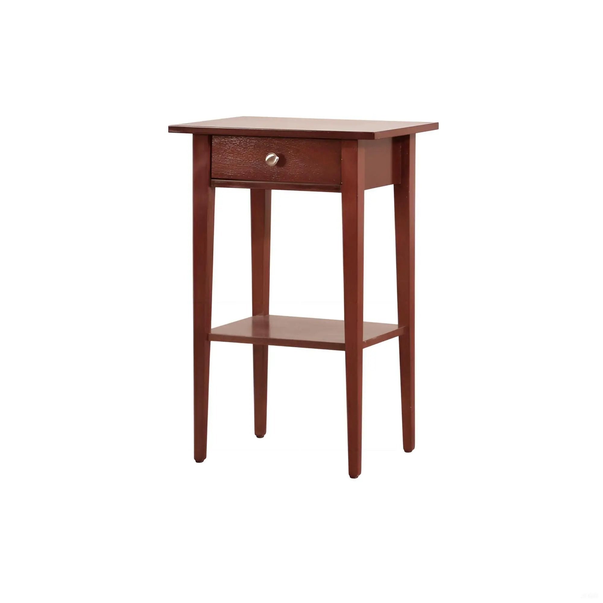 High Quality Wood Nightstand by HouseOfZazla