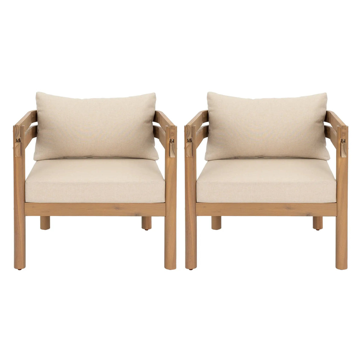 Light Patio Seating by HouseOfZazla
