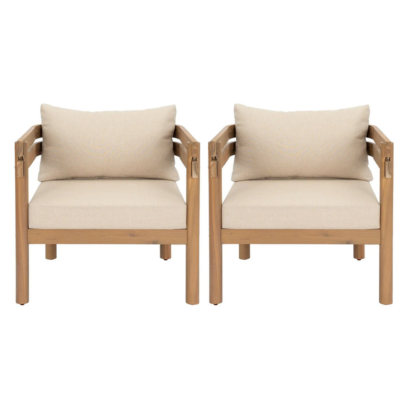 Light Patio Seating by HouseOfZazla
