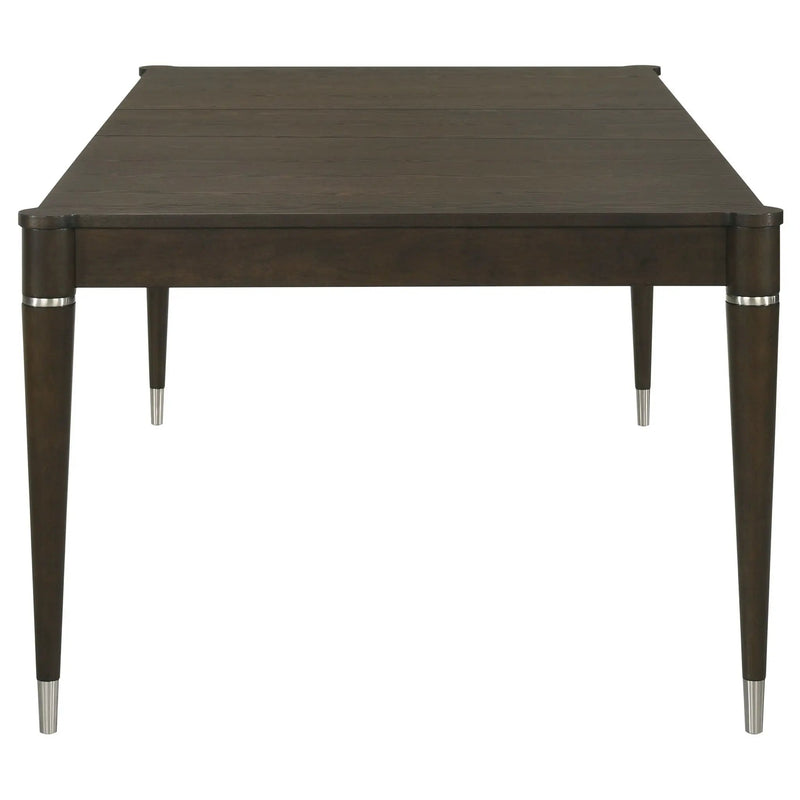 Reseda 7-piece Rectangular Dining Set Ash Brown by Unique Piece Furniture
