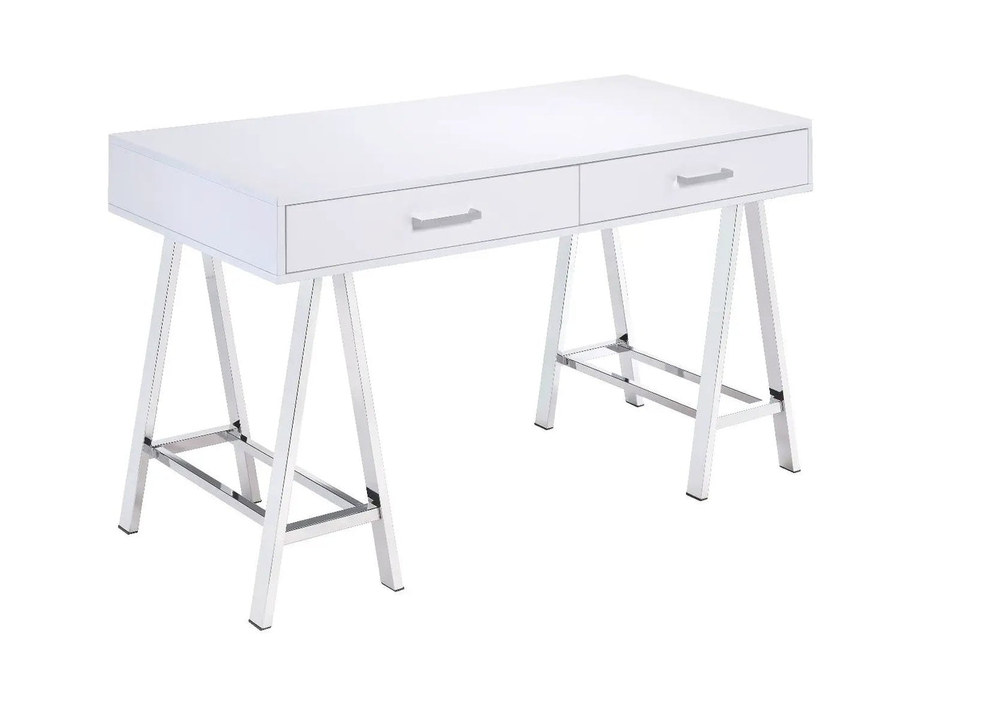 Coleen - Writing Desk With USB by Unique Piece Furniture