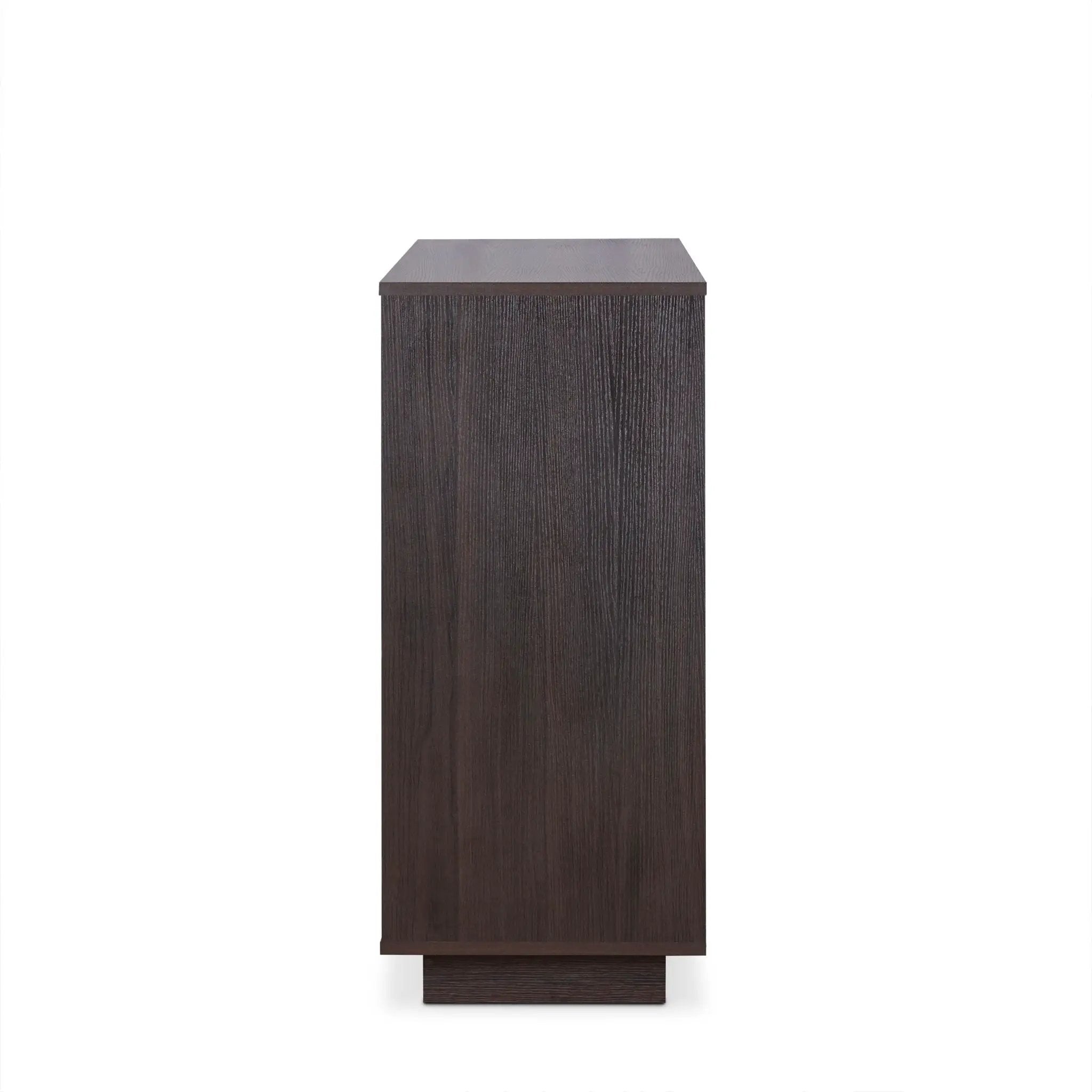 Hazen Wine Cabinet II - Espresso by HouseOfZazla
