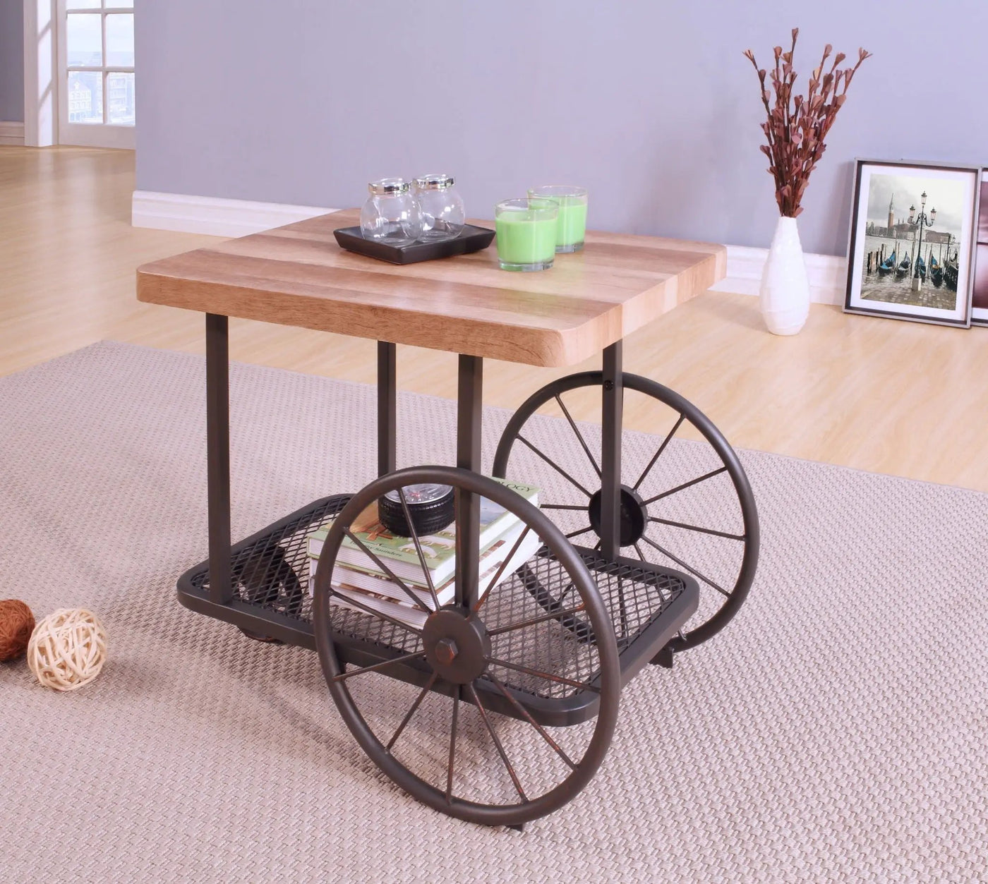 Francie - Table by HouseOfZazla