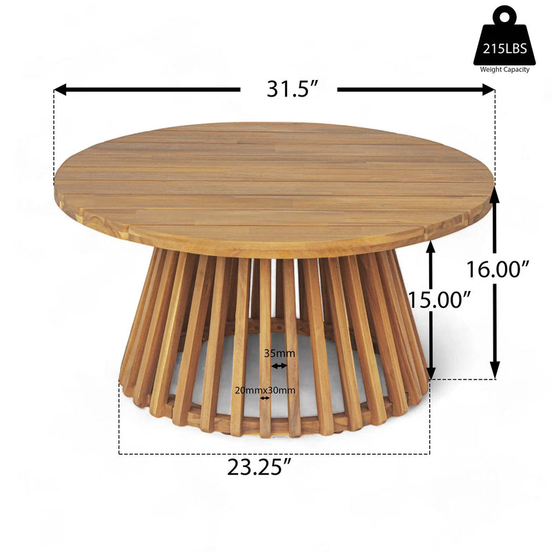 2-Piece Outdoor Patio Set: Sofa with Dark Grey Cushions by HouseOfZazla