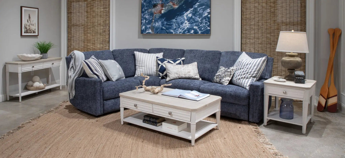 Echo Isles - Rectangular Table by Unique Piece Furniture