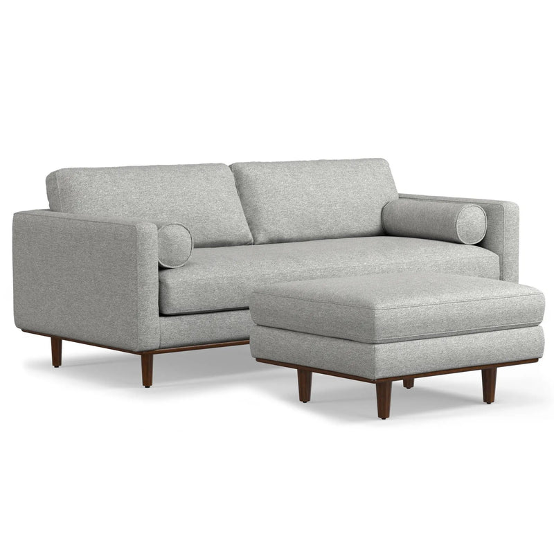 Morrison - Sofa And Ottoman Set by Unique Piece Furniture