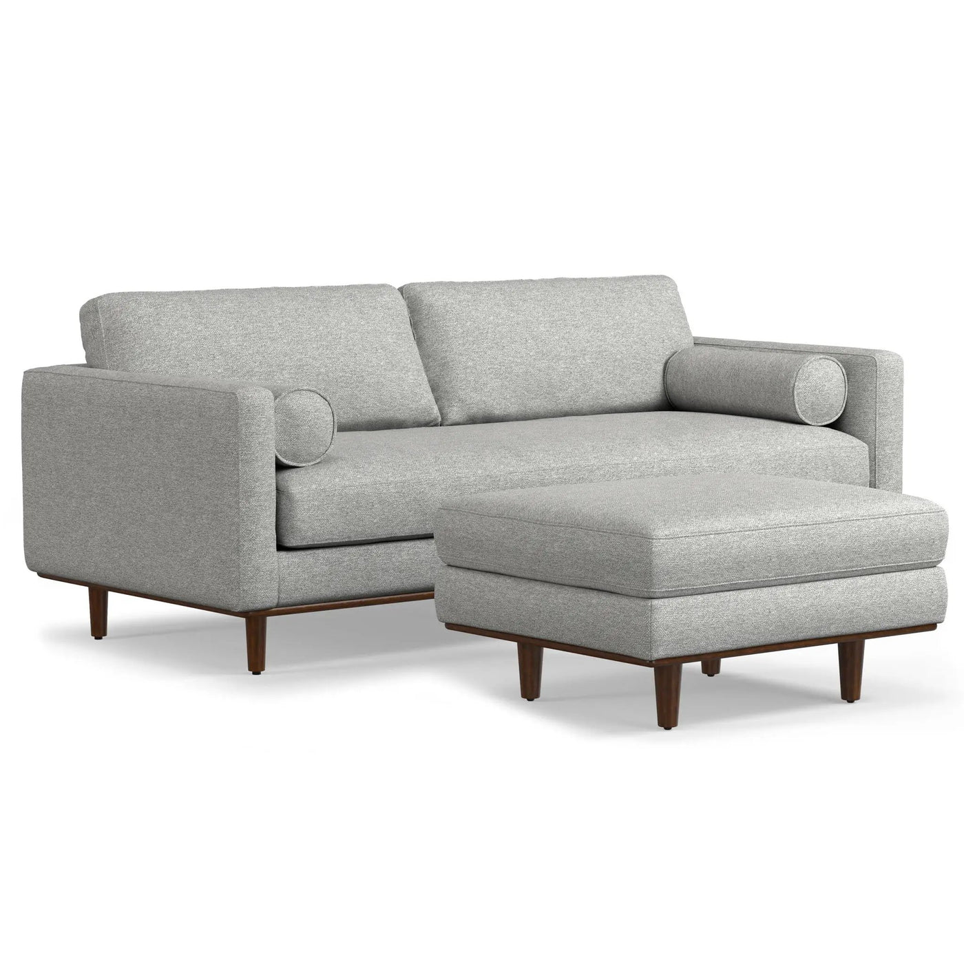 Morrison - Sofa And Ottoman Set by Unique Piece Furniture