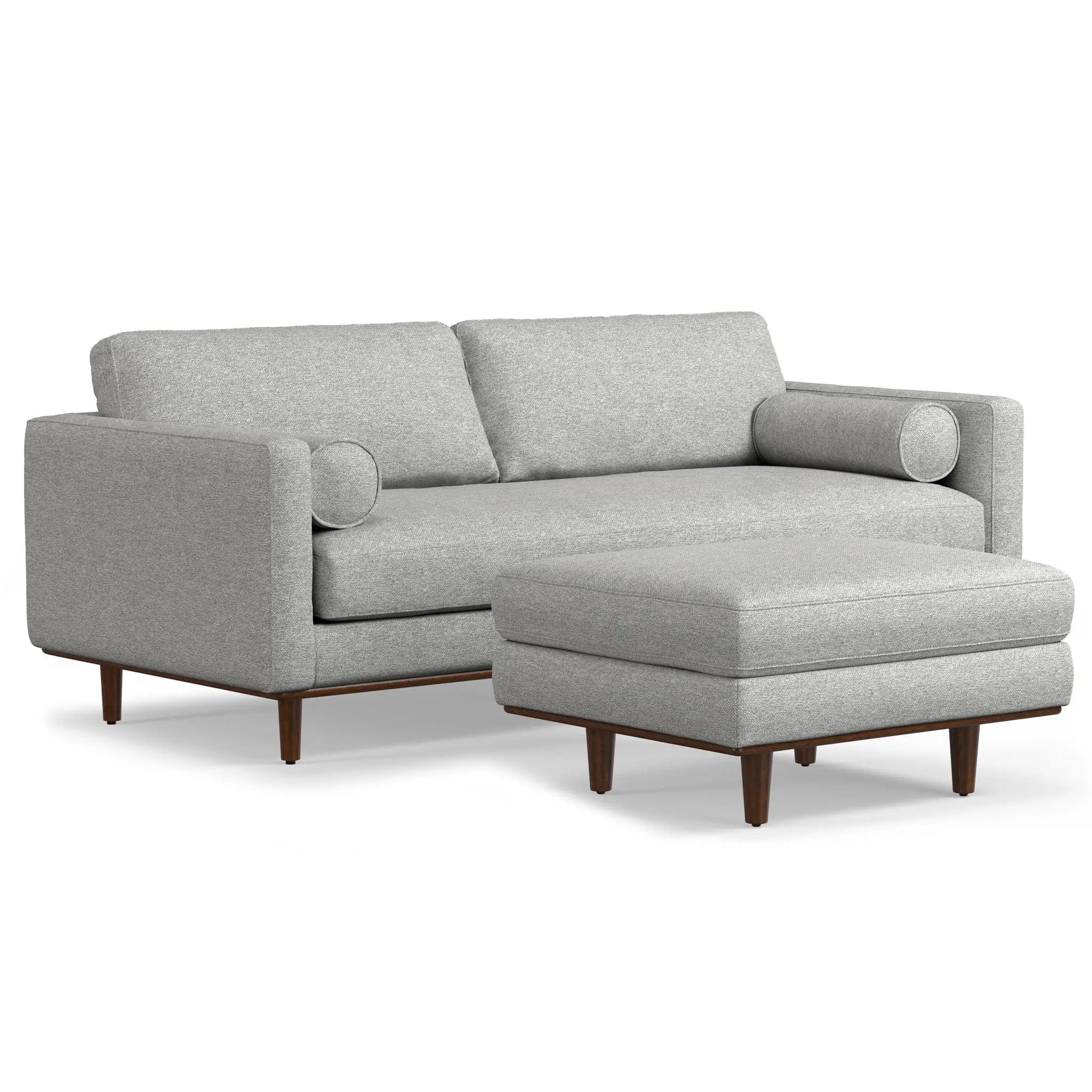 Morrison - Sofa And Ottoman Set by Unique Piece Furniture
