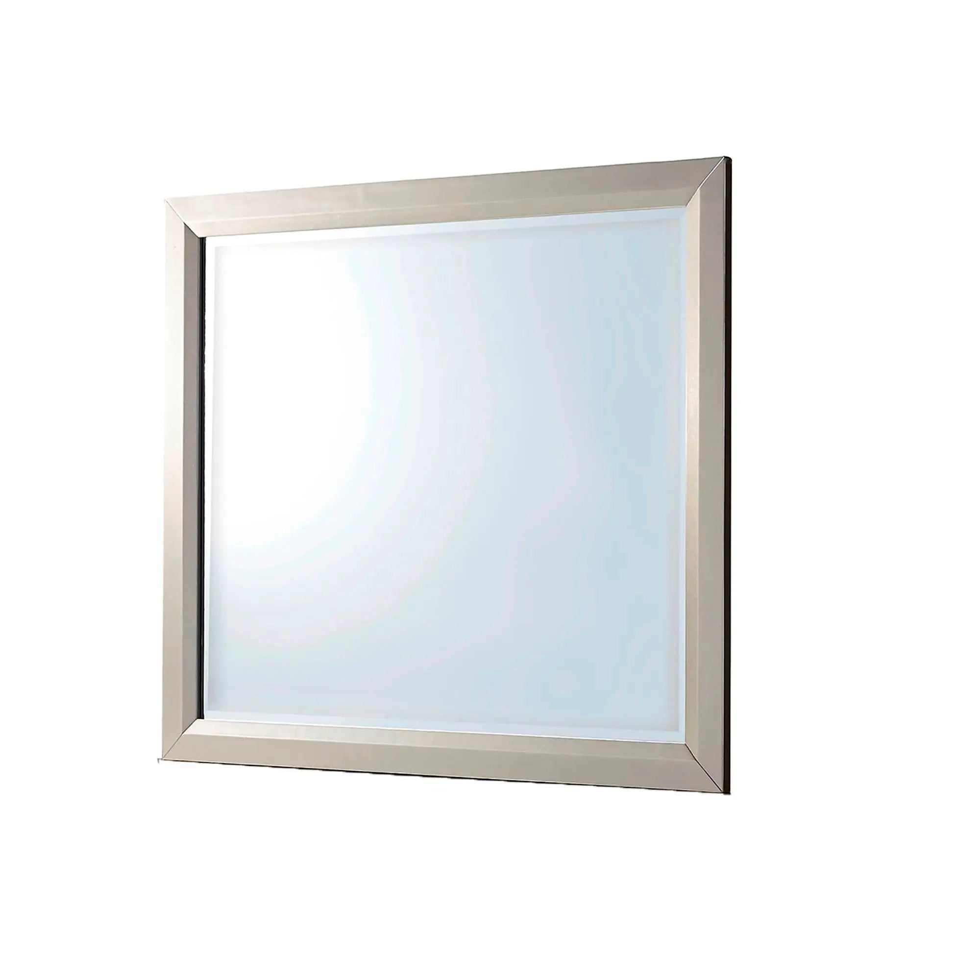 Chloe - Mirror - Gemstone Silver by Unique Piece Furniture