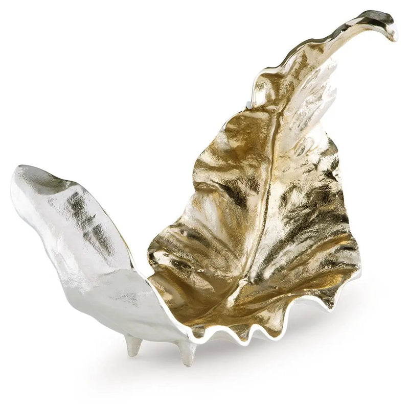 Darinsen - Sculpture - Gold / Silver Finish by Unique Piece Furniture