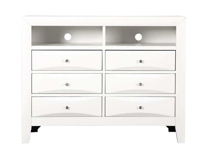 Marilla - Media Chest by Unique Piece Furniture