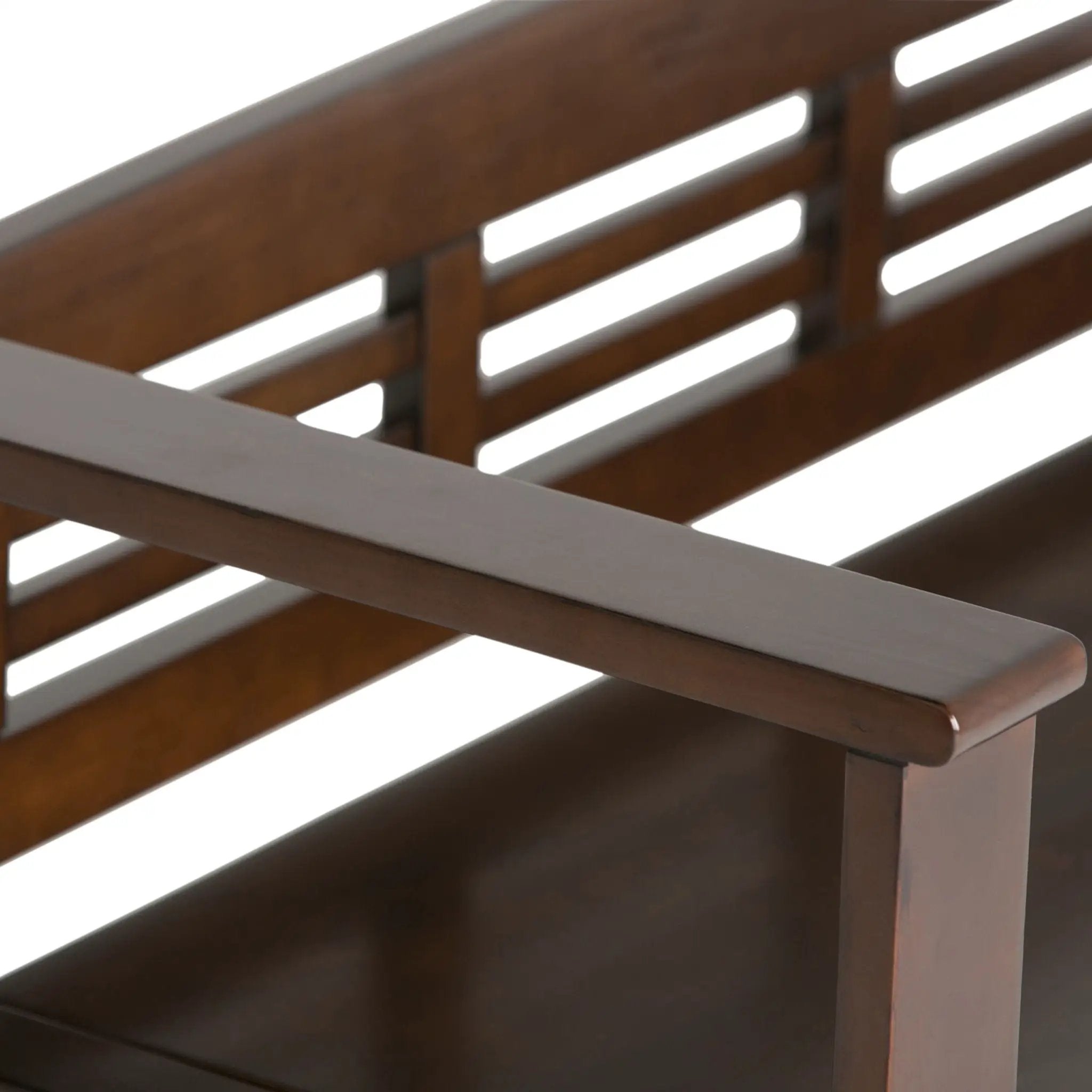 Adams - Entryway Storage Bench Handcrafted by Unique Piece Furniture