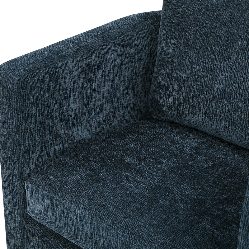 Sutton - Swivel Barrel Chair by HouseOfZazla