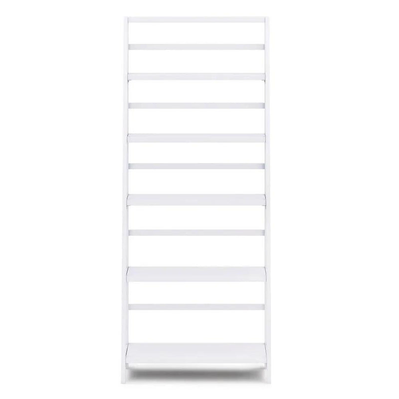 Acadian - Handcrafted Wide Bookcase by Unique Piece Furniture
