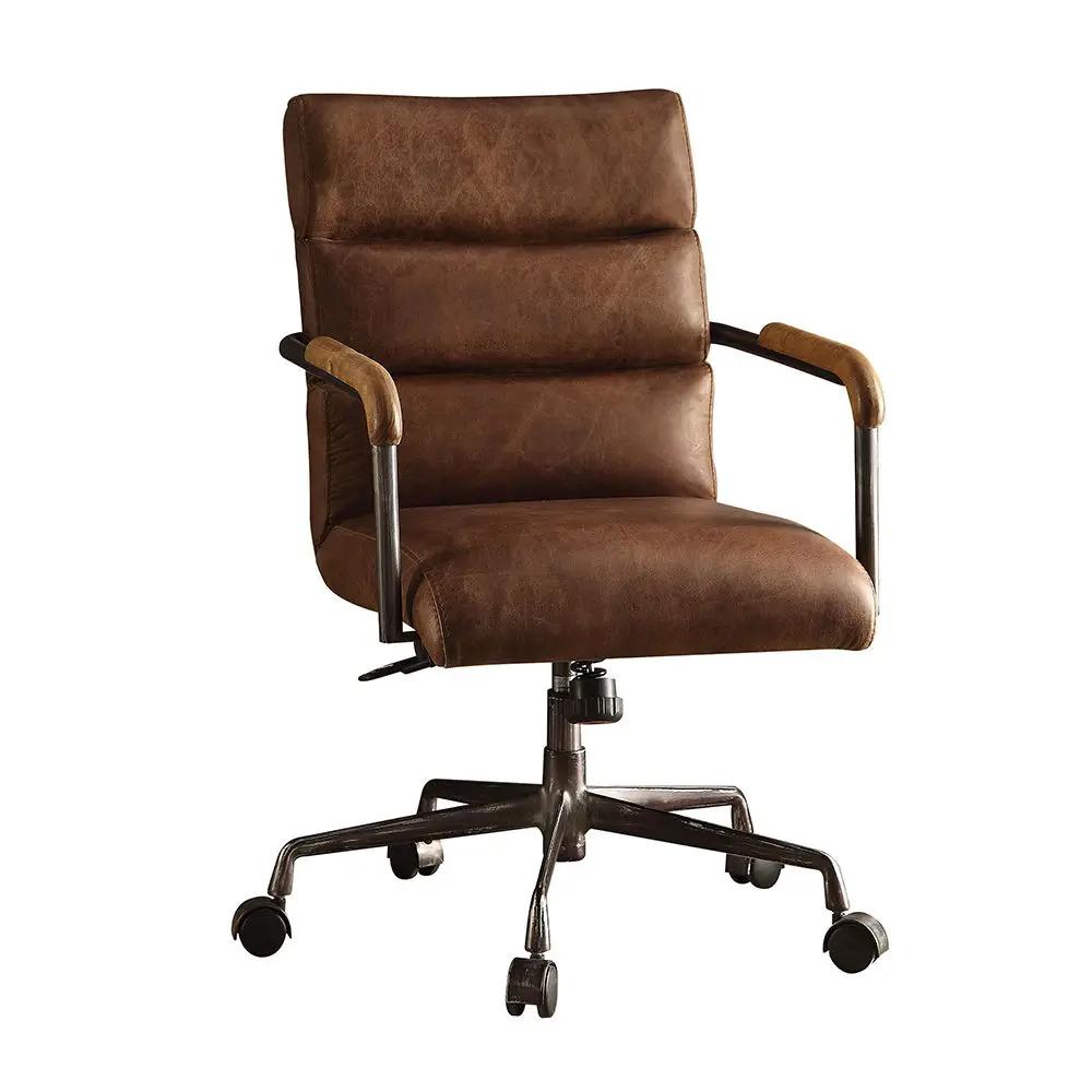 Harith - Vintage - Executive Office Chair by Unique Piece Furniture