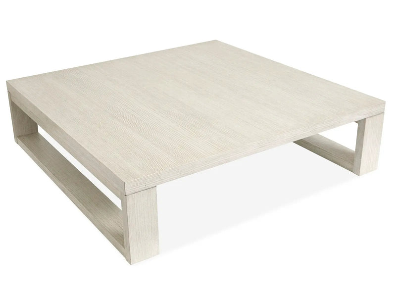 Refton - Square Cocktail Table - Balboa Mist by Unique Piece Furniture