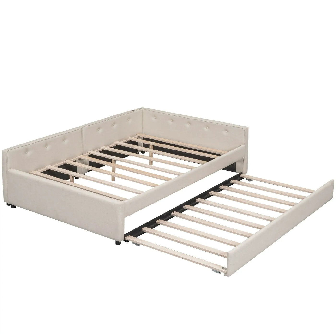 Platform Bed With USB Ports by Unique Piece Furniture