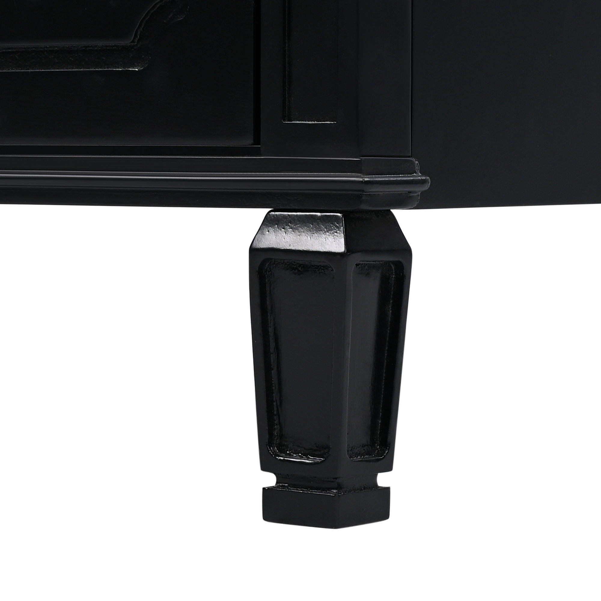 Bathroom Vanity With Sink, Soft Closing Door, Multi Functional Storage by HouseOfZazla