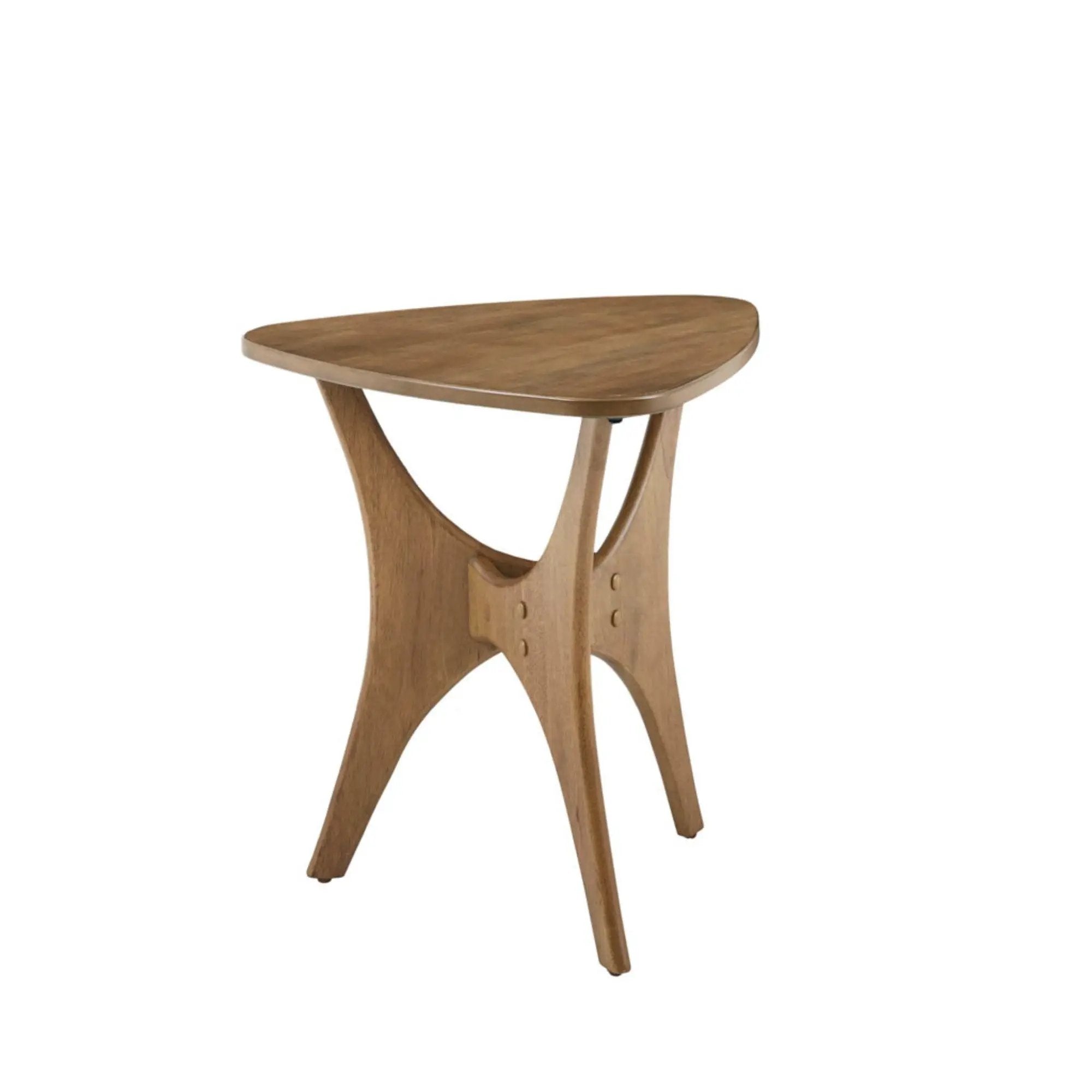 Triangle Table With Unique Design by Unique Piece Furniture