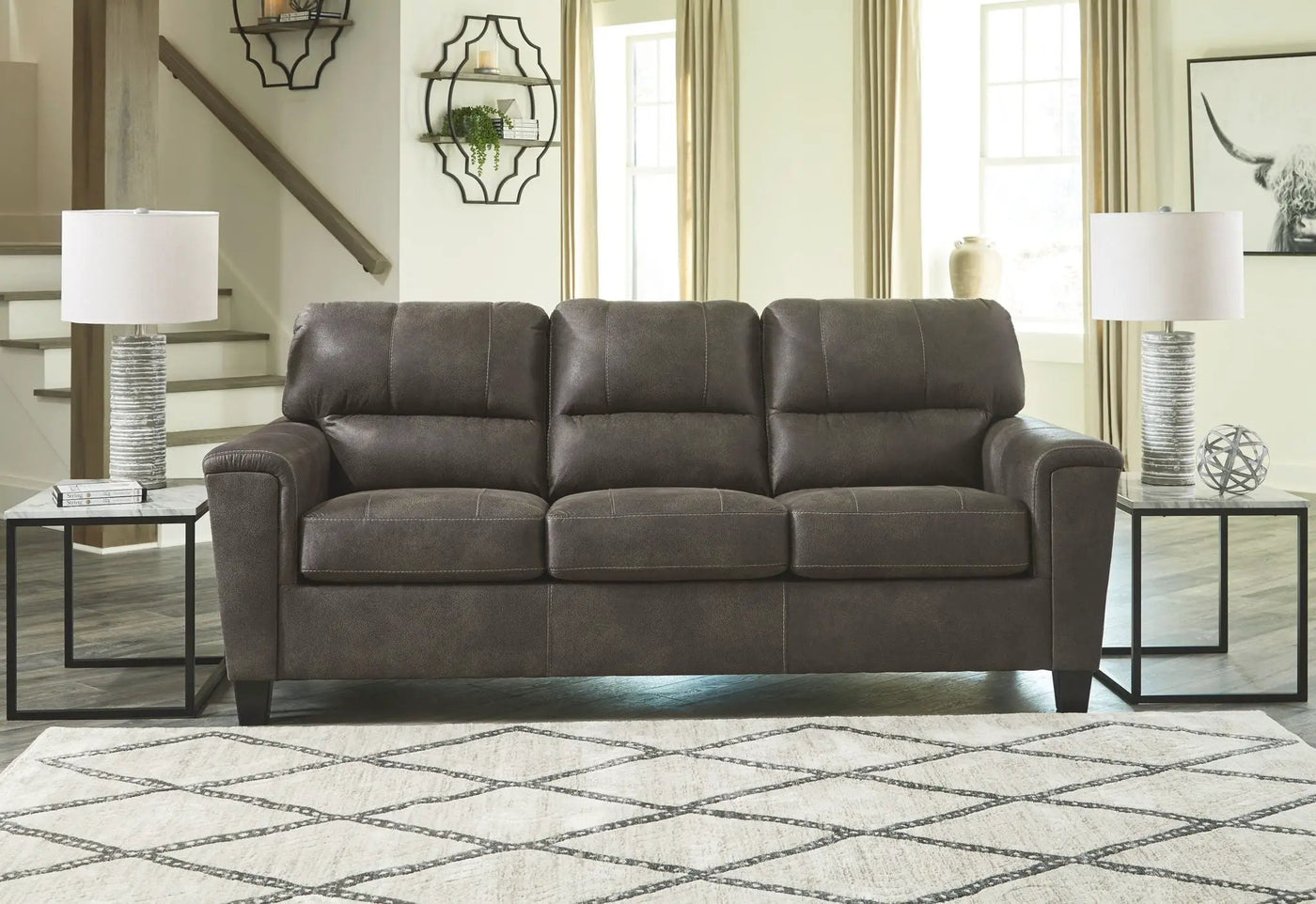 Navi - Living Room Set by Unique Piece Furniture