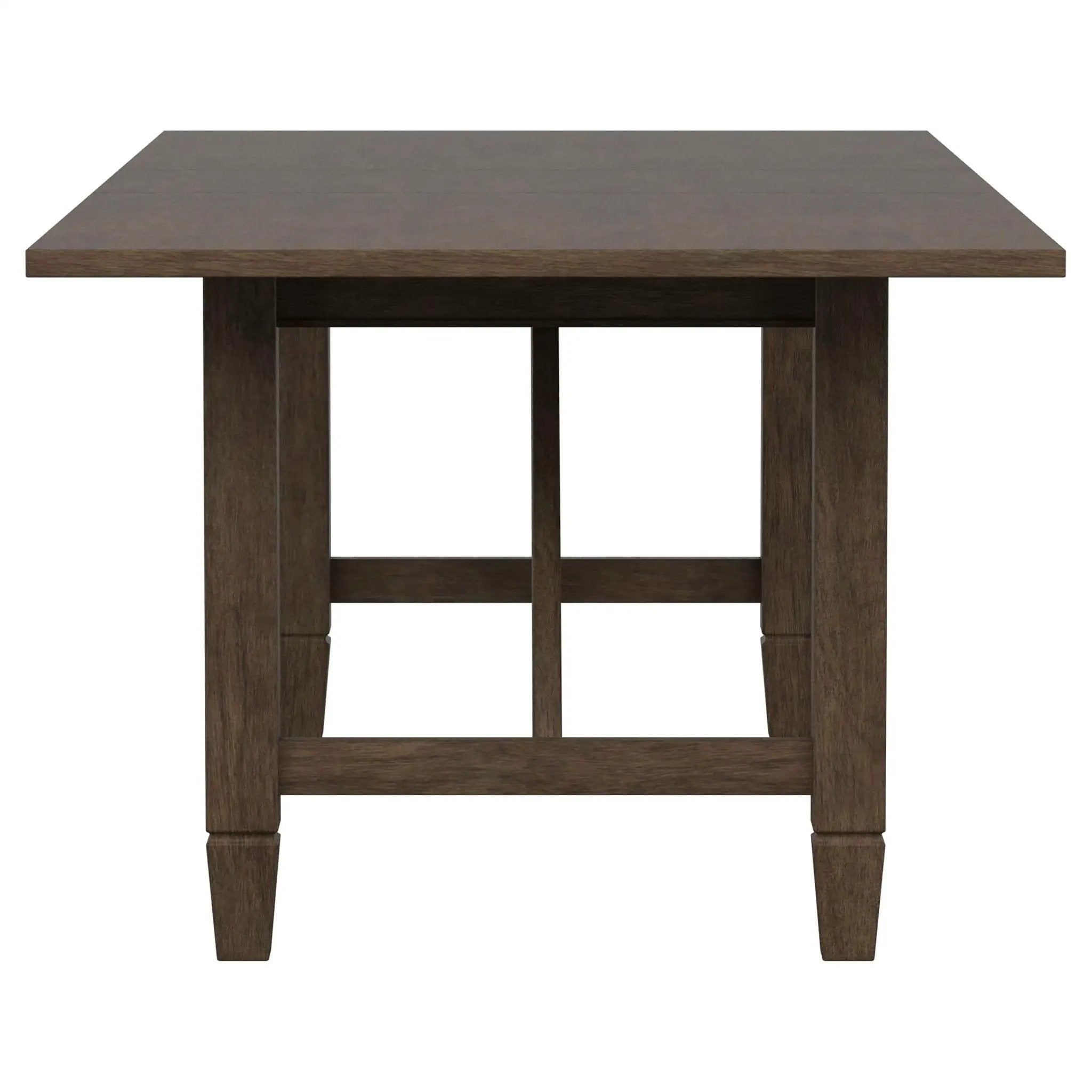 Matisse 5-piece Rectangular Dining Table Set Light Brown by Unique Piece Furniture