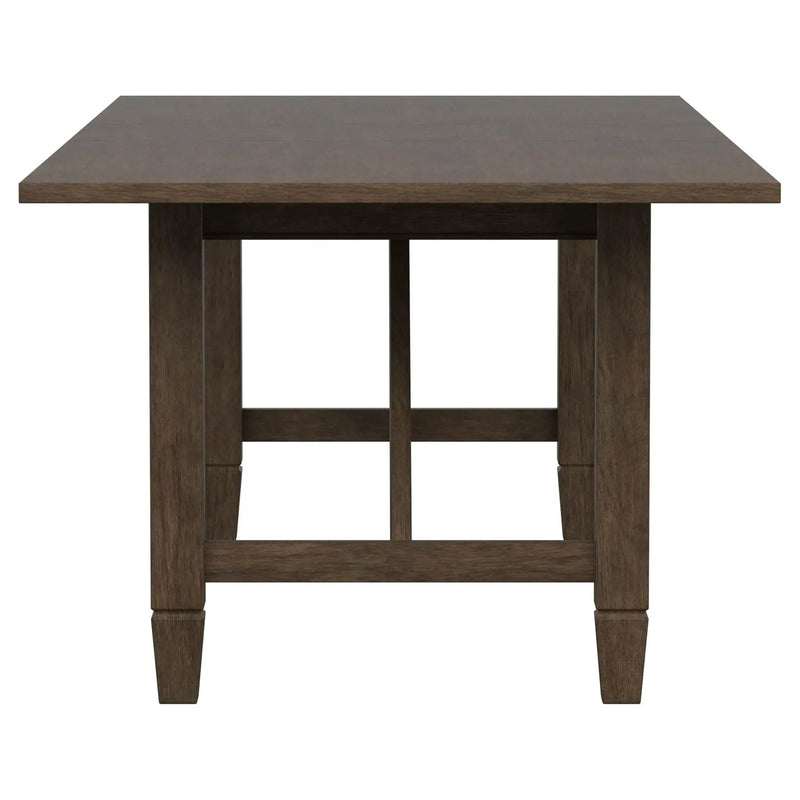 Matisse 5-piece Rectangular Dining Table Set Light Brown by Unique Piece Furniture