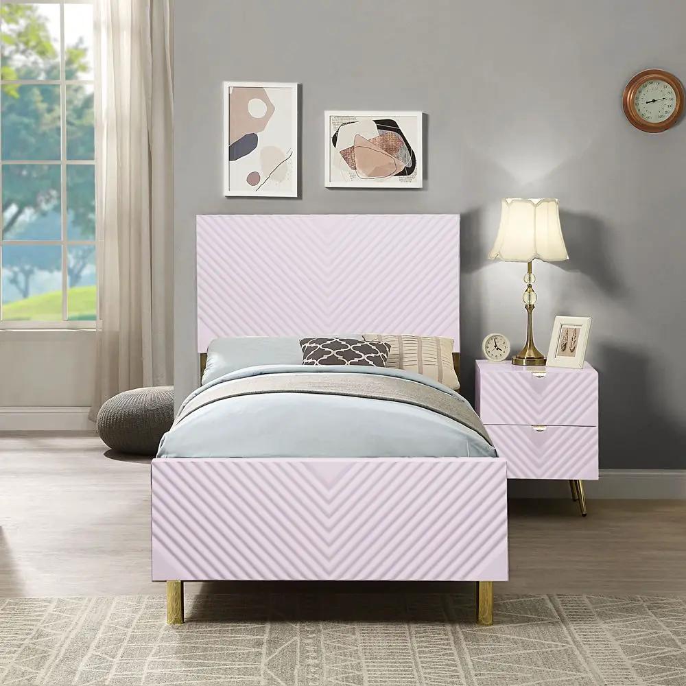 Gaines - Bed by Unique Piece Furniture