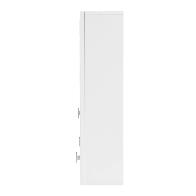 Wall Mounted Bathroom Cabinet With 5 Adjustable Shelves by HouseOfZazla