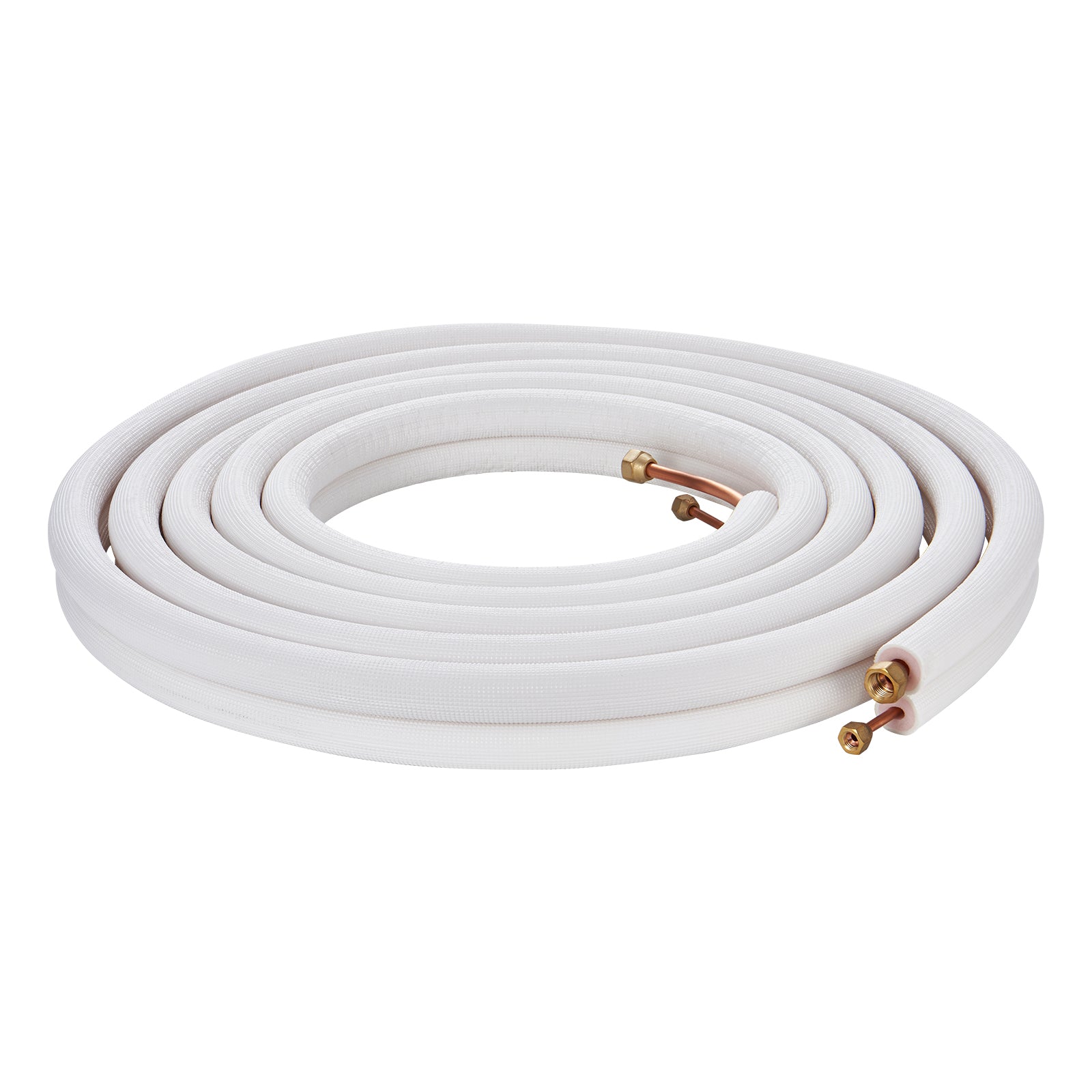 25FT Mini Split Line Set, 1/4" & 3/8" O.D by HouseOfZazla