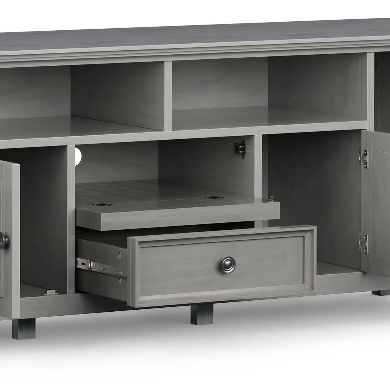 Amherst - Wide TV Media Stand by Unique Piece Furniture