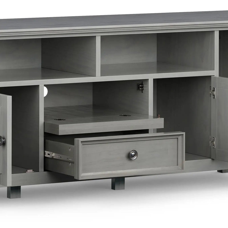 Amherst - Wide TV Media Stand by HouseOfZazla