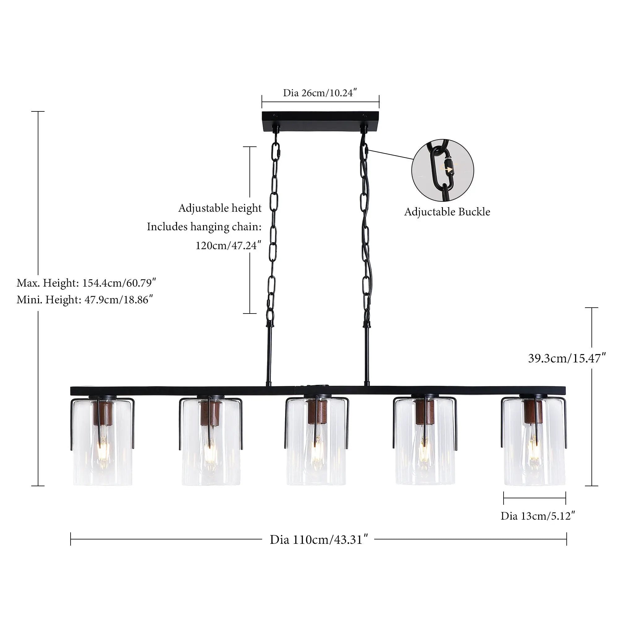 Adjustable Pendant Lighting by HouseOfZazla