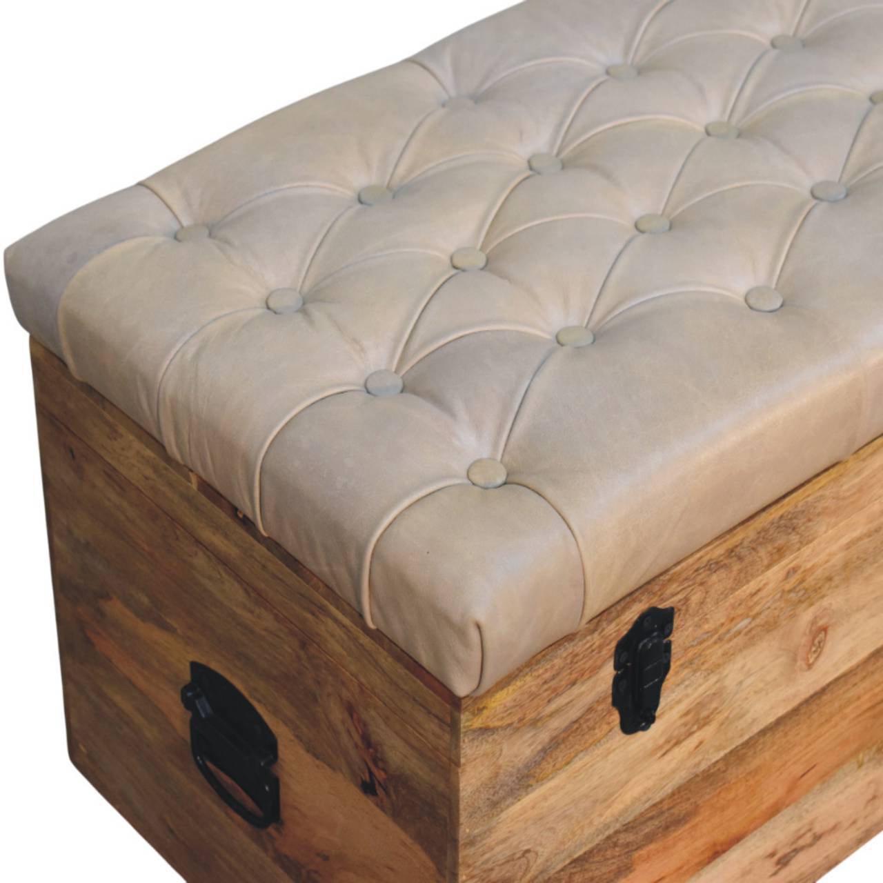 Buffalo - Storage Trunk by HouseOfZazla
