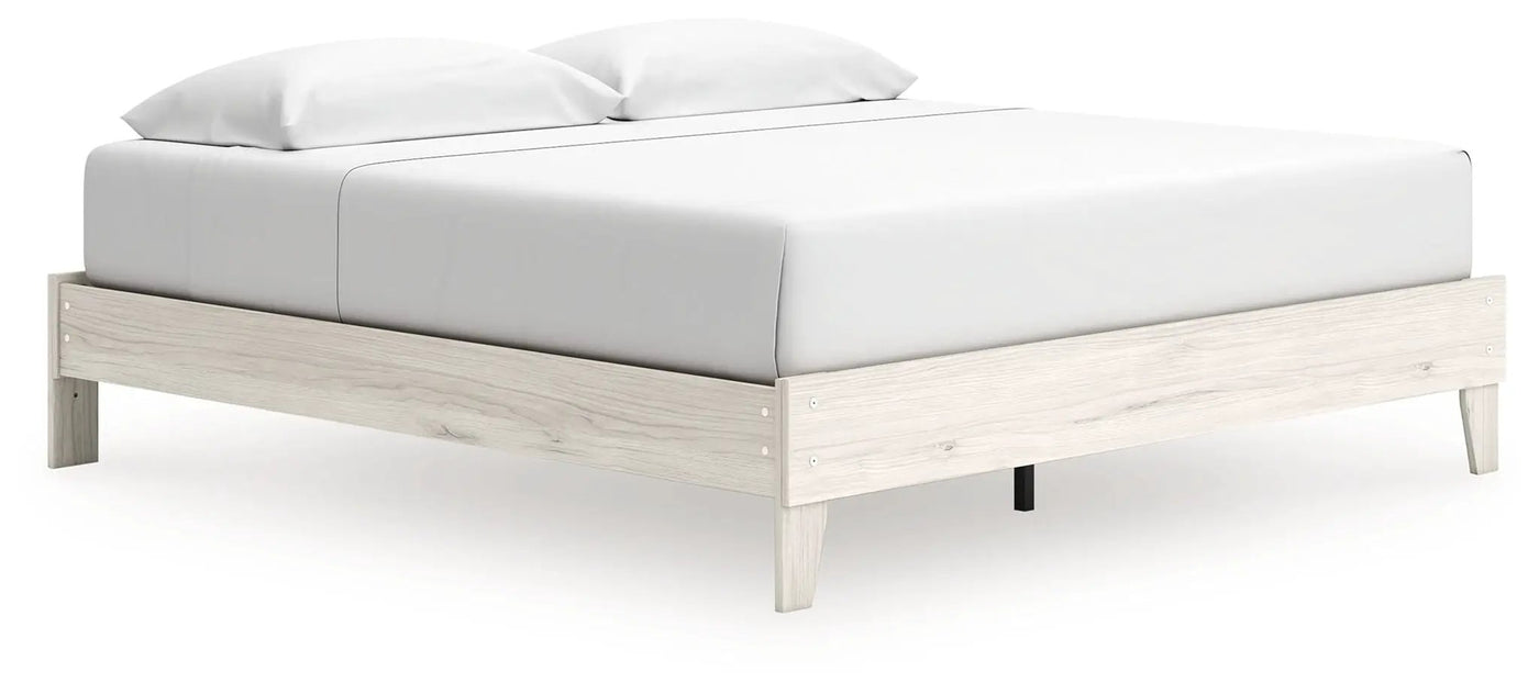 Socalle - Platform Bed by Unique Piece Furniture