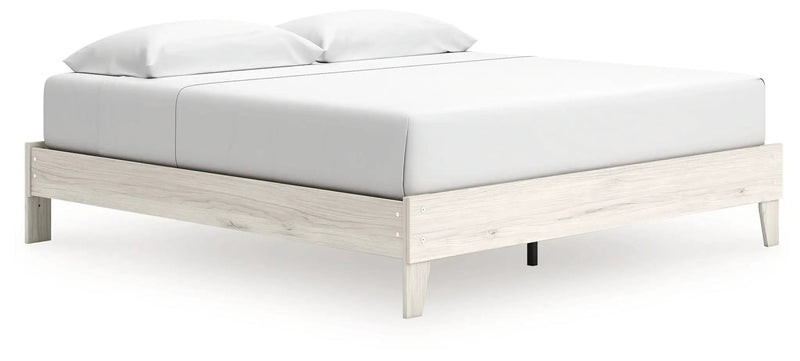 Socalle - Platform Bed by Unique Piece Furniture