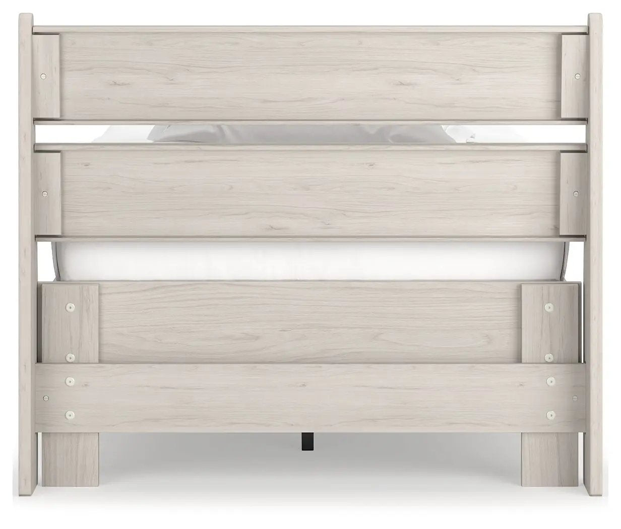Socalle - Panel Platform Bed by Unique Piece Furniture