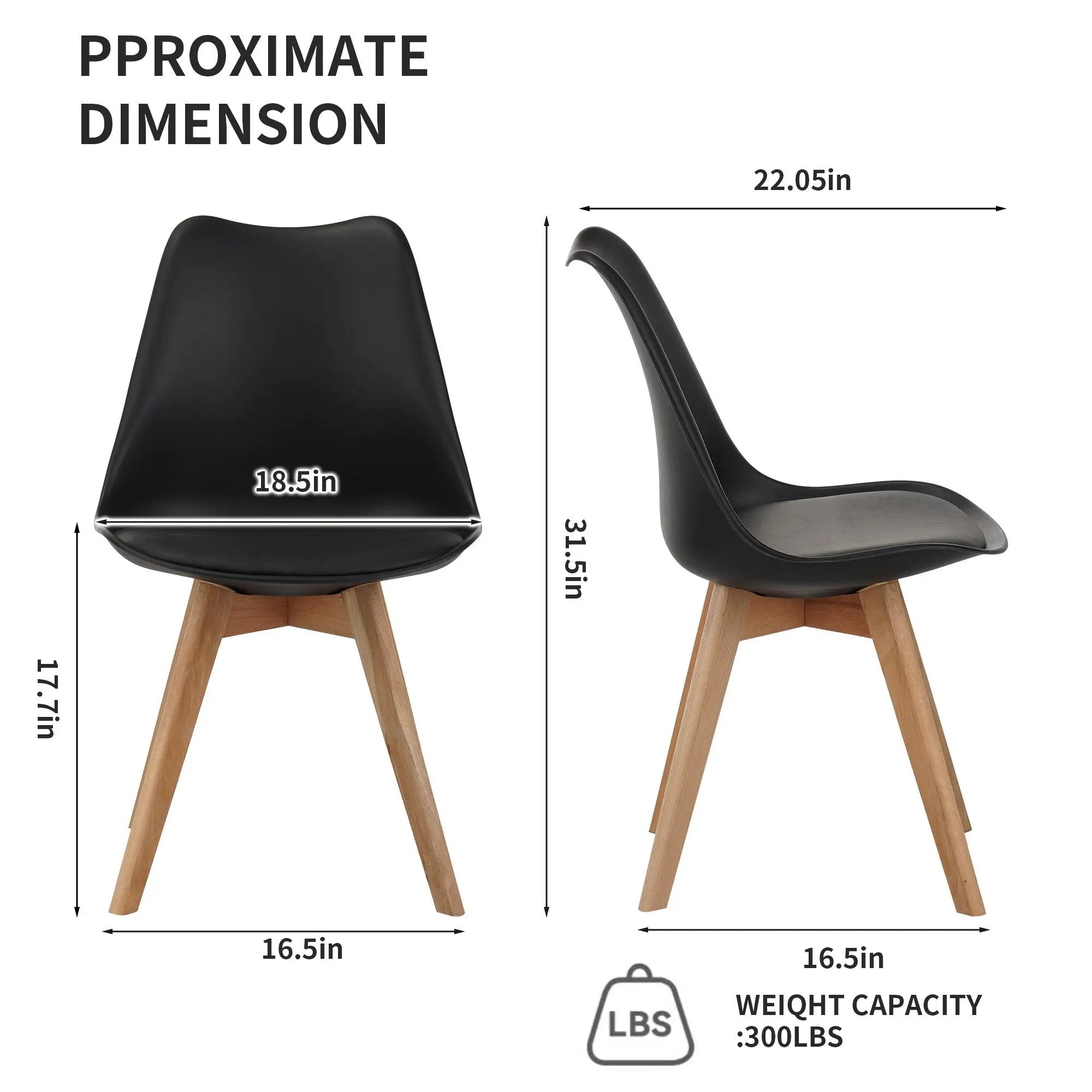 Medieval - Dining Chair (Set of 4) by Unique Piece Furniture