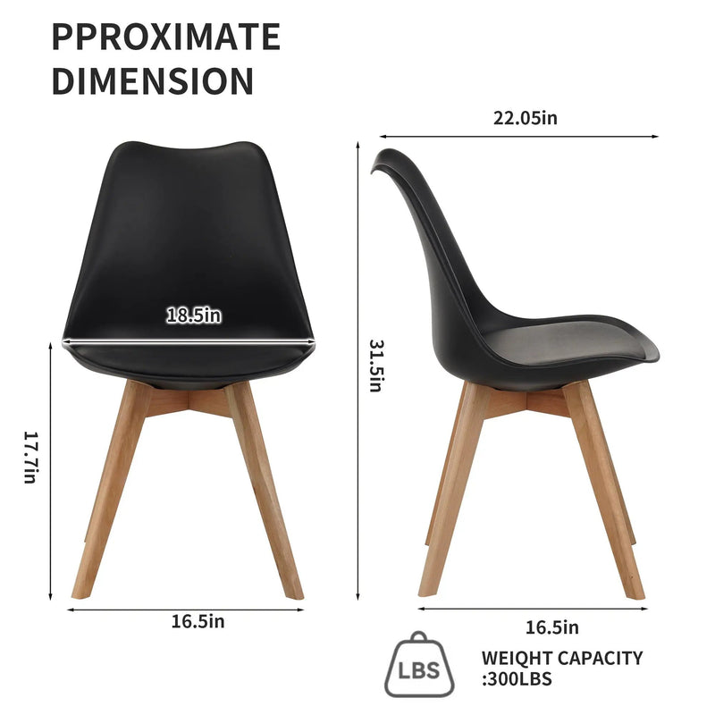 Medieval - Dining Chair (Set of 4) by Unique Piece Furniture