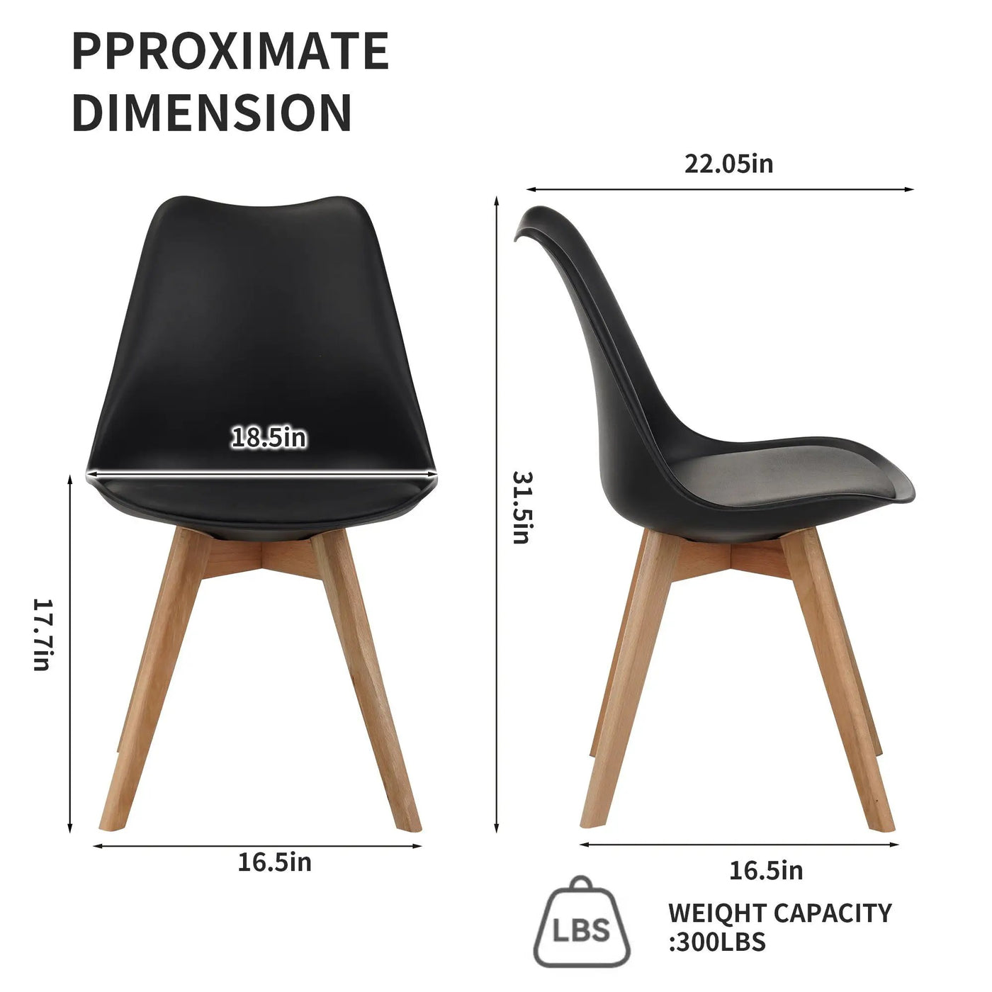 Medieval - Dining Chair (Set of 4) by HouseOfZazla