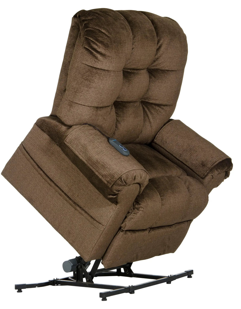 Omni - Powr Lift Chaise Recliner by Unique Piece Furniture
